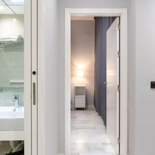 Coqueto Apartamento Para Descubrir Sevilla Exterior foto
