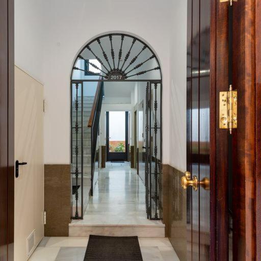 Coqueto Apartamento Para Descubrir Sevilla Exterior foto