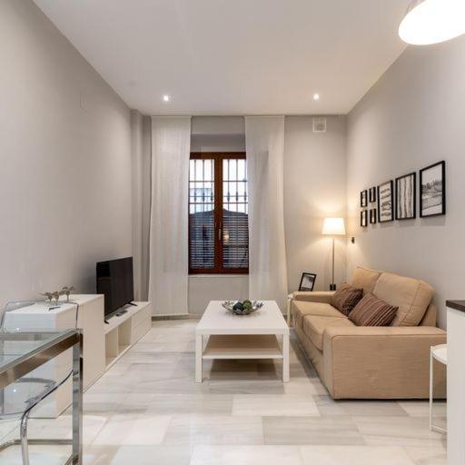Coqueto Apartamento Para Descubrir Sevilla Exterior foto