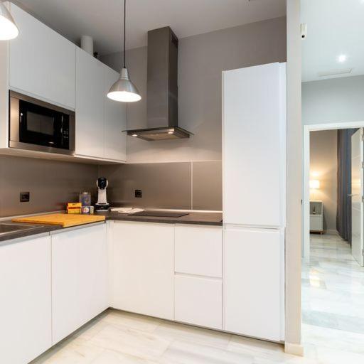 Coqueto Apartamento Para Descubrir Sevilla Exterior foto