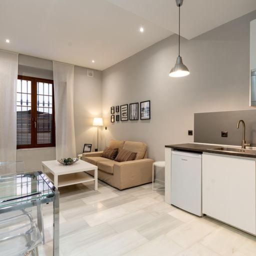 Coqueto Apartamento Para Descubrir Sevilla Exterior foto