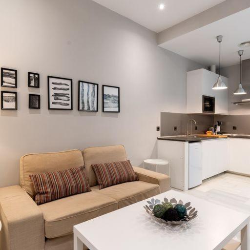 Coqueto Apartamento Para Descubrir Sevilla Exterior foto