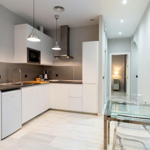Coqueto Apartamento Para Descubrir Sevilla Exterior foto