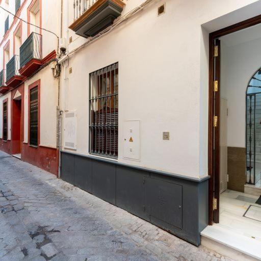 Coqueto Apartamento Para Descubrir Sevilla Exterior foto